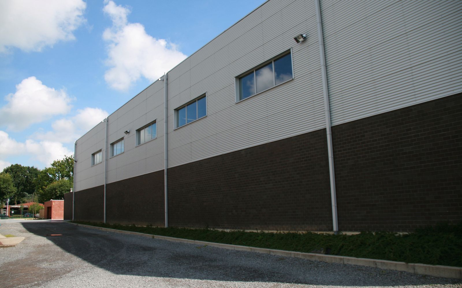 Sporthal VTI Deinze