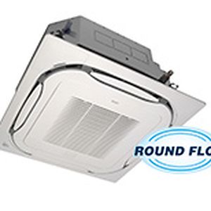 Roundflowcassette