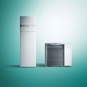 Vaillant aroTHERM + uniTHERM