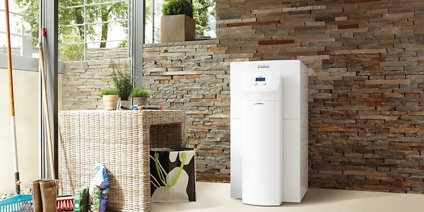 Nieuwe water/water warmtepompen Vaillant