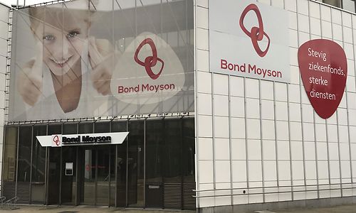 Bond Moyson St Niklaas