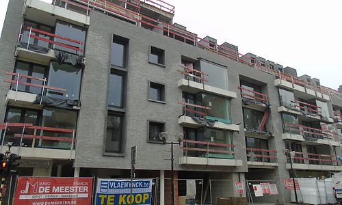 Residentie Donza Deinze