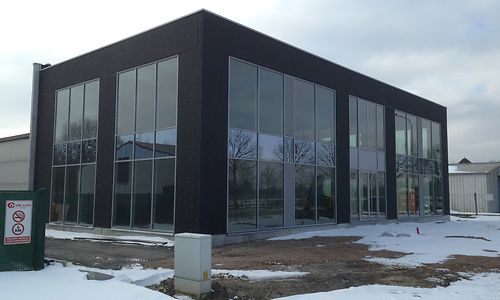 Ecogen Deinze
